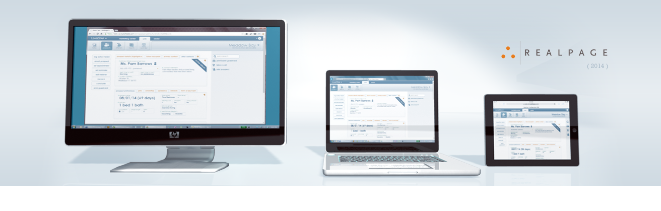 Responsive Enterprise SaaS for LeaseStar ... more